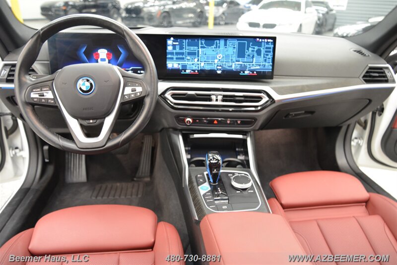 Used 2023 BMW i4 eDrive35 w/ Premium Package RWD image 20