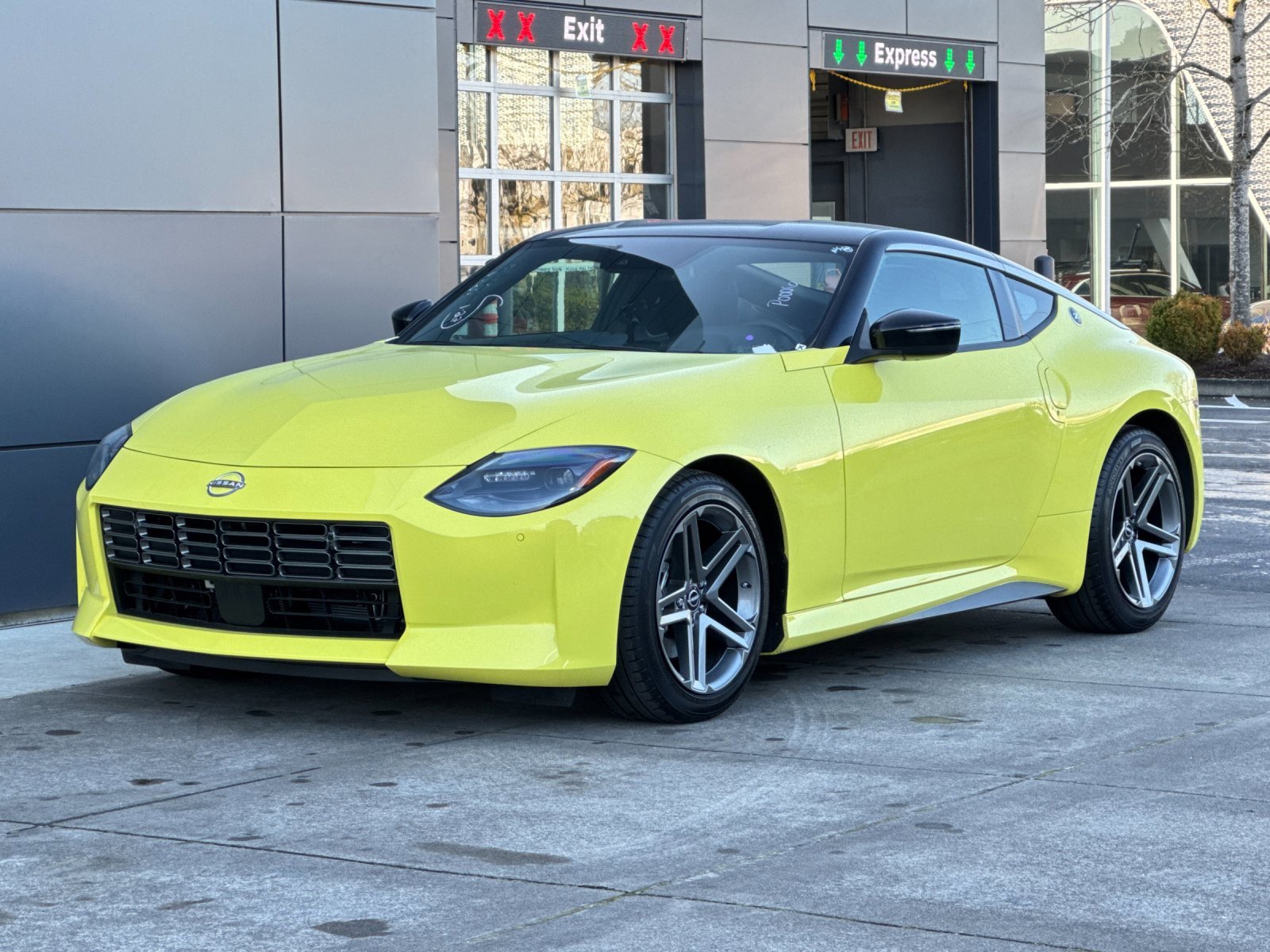 Certified 2024 Nissan Z Sport w/ Floor Mat Package image 7