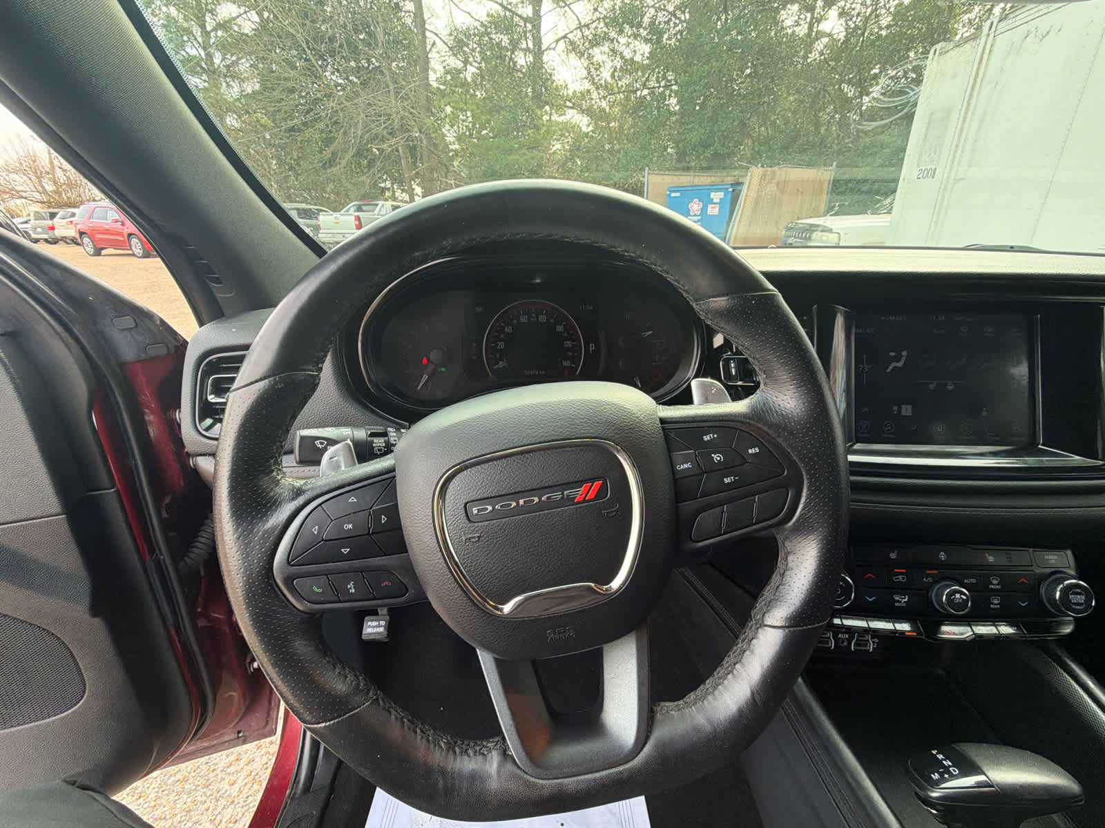 Used 2022 Dodge Durango GT w/ Blacktop Package image 19