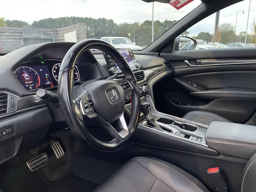 Used 2021 Honda Accord Sport image 10