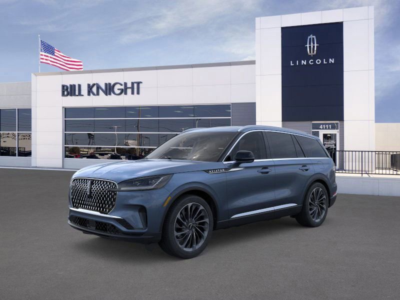 New 2025 Lincoln Aviator Reserve w/ Equipment Group 201A image 1