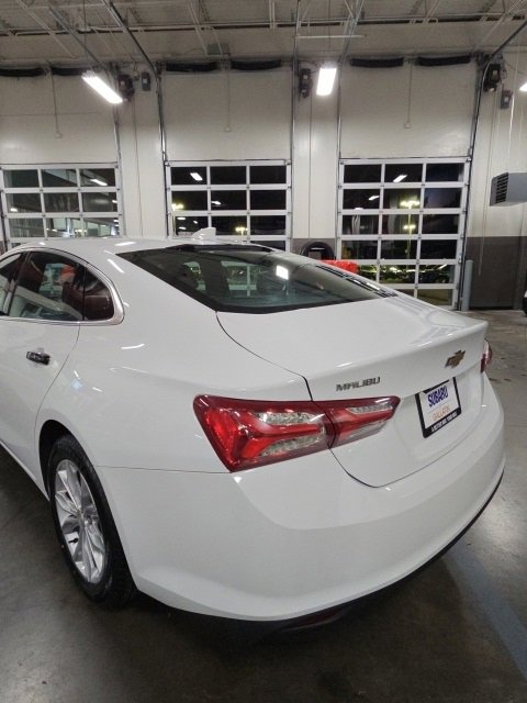 Used 2021 Chevrolet Malibu LT image 45