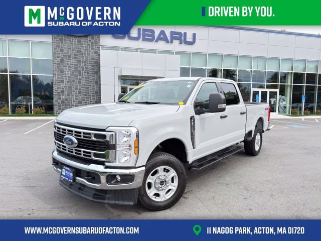Used 2025 Ford F250 XLT