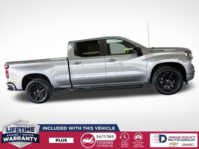 Used 2024 Chevrolet Silverado 1500 RST w/ Rally Edition AWD/4WD image 2
