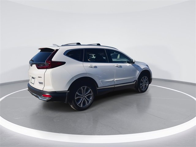 Used 2022 Honda CR-V Touring image 8