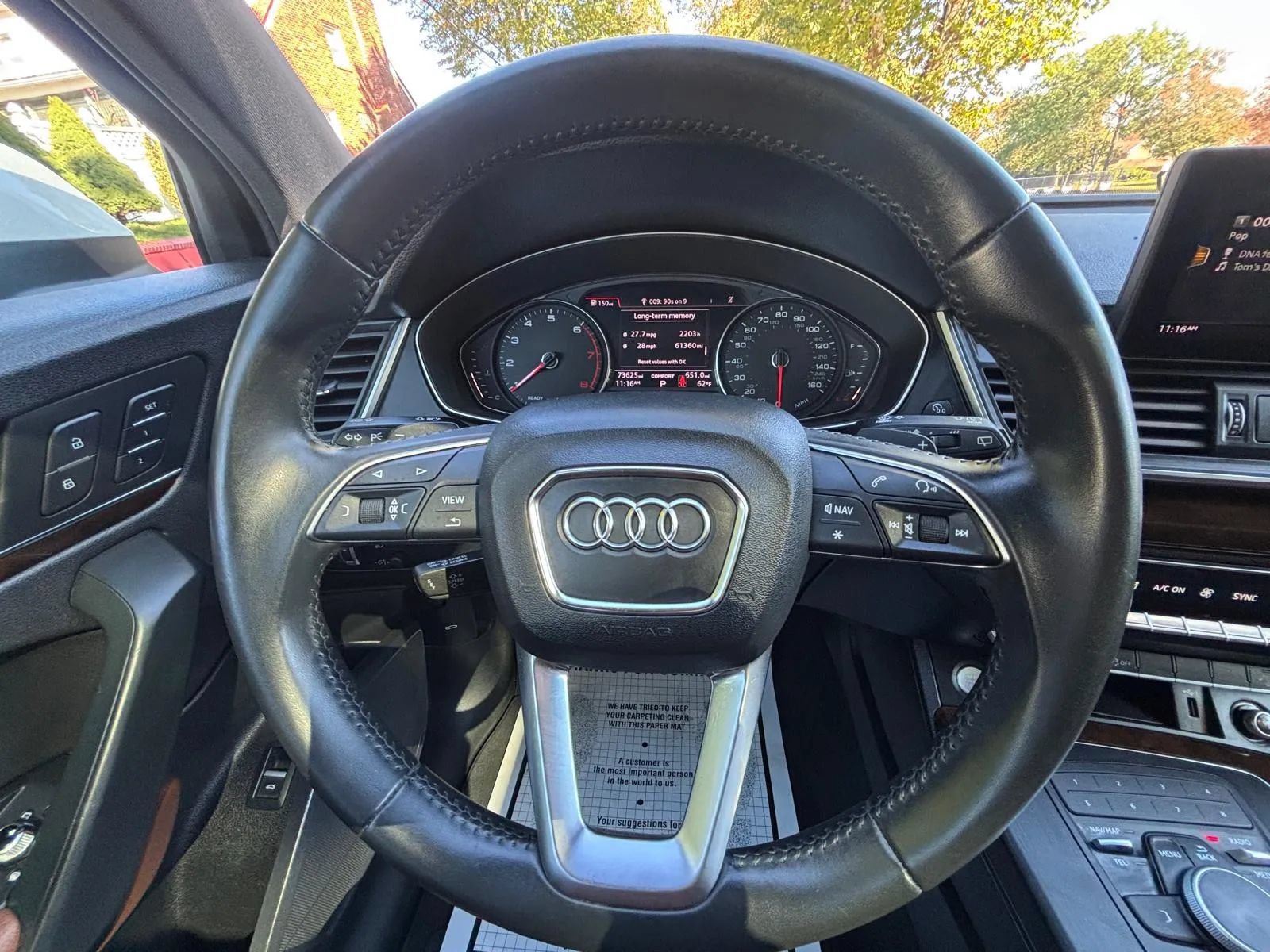 Used 2019 Audi Q5 2.0T Premium w/ Convenience Package AWD/4WD image 16