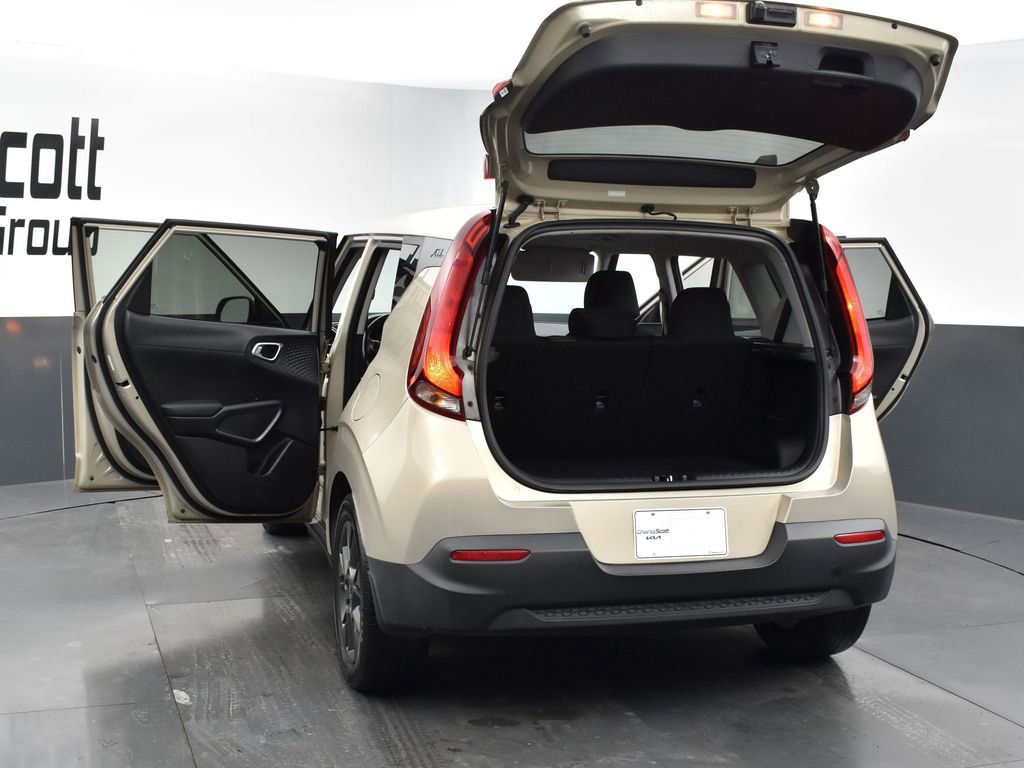 Used 2020 Kia Soul EX image 35