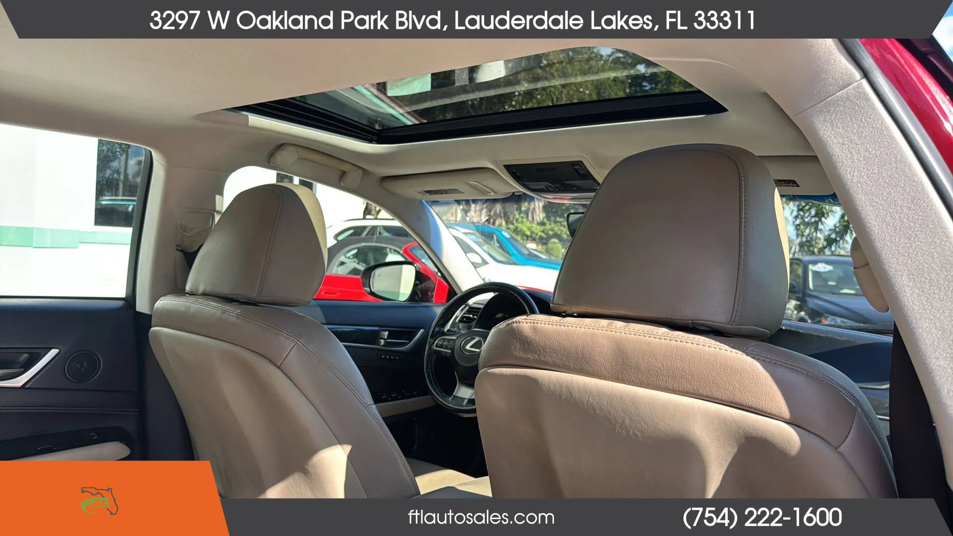 Used 2016 Lexus GS 200t image 39