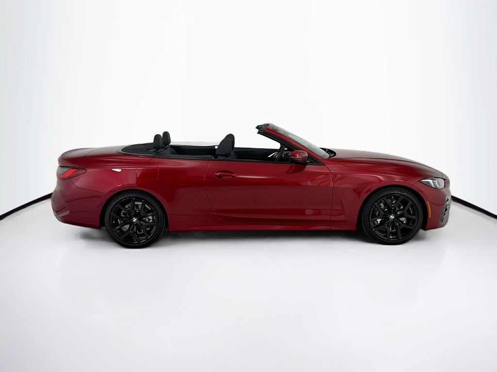 New 2027 BMW 430i Convertible w/ M Sport Package RWD image 4