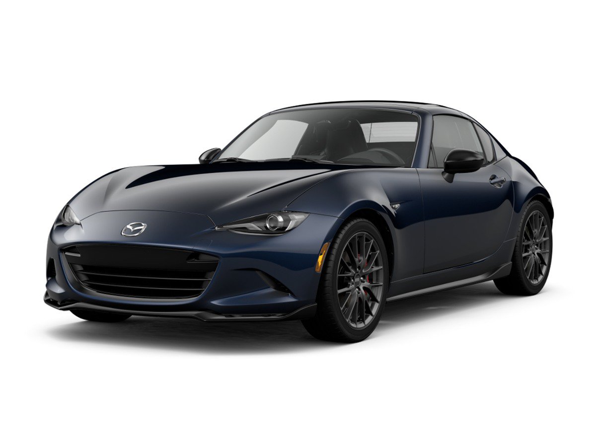 New 2026 MAZDA MX-5 Miata RF Club w/ Weather Package RWD image 1
