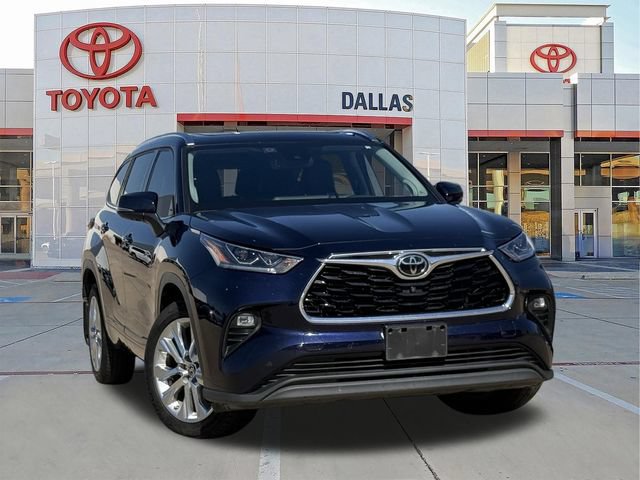 Used 2021 Toyota Highlander Limited