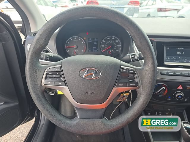 Used 2018 Hyundai Accent SE FWD image 14