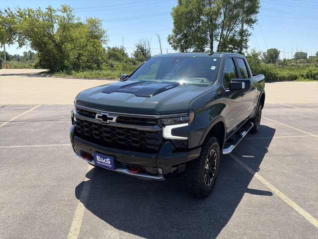 Used 2026 Chevrolet Silverado 1500 ZR2 AWD/4WD image 1