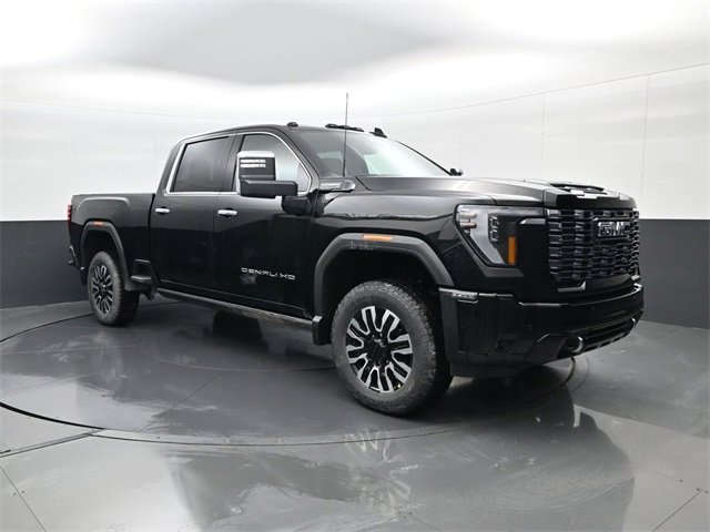 New 2026 GMC Sierra 3500 Denali Ultimate image 3