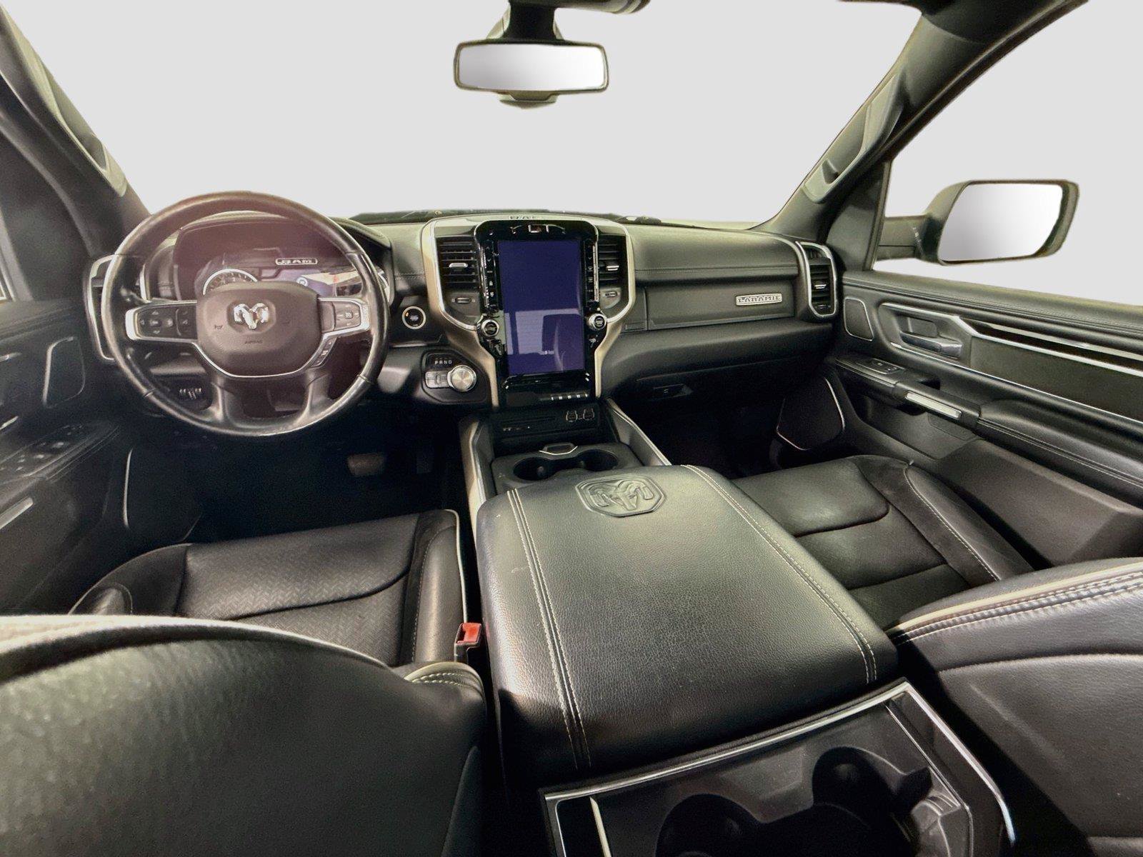 Used 2019 RAM 1500 Laramie AWD/4WD image 23