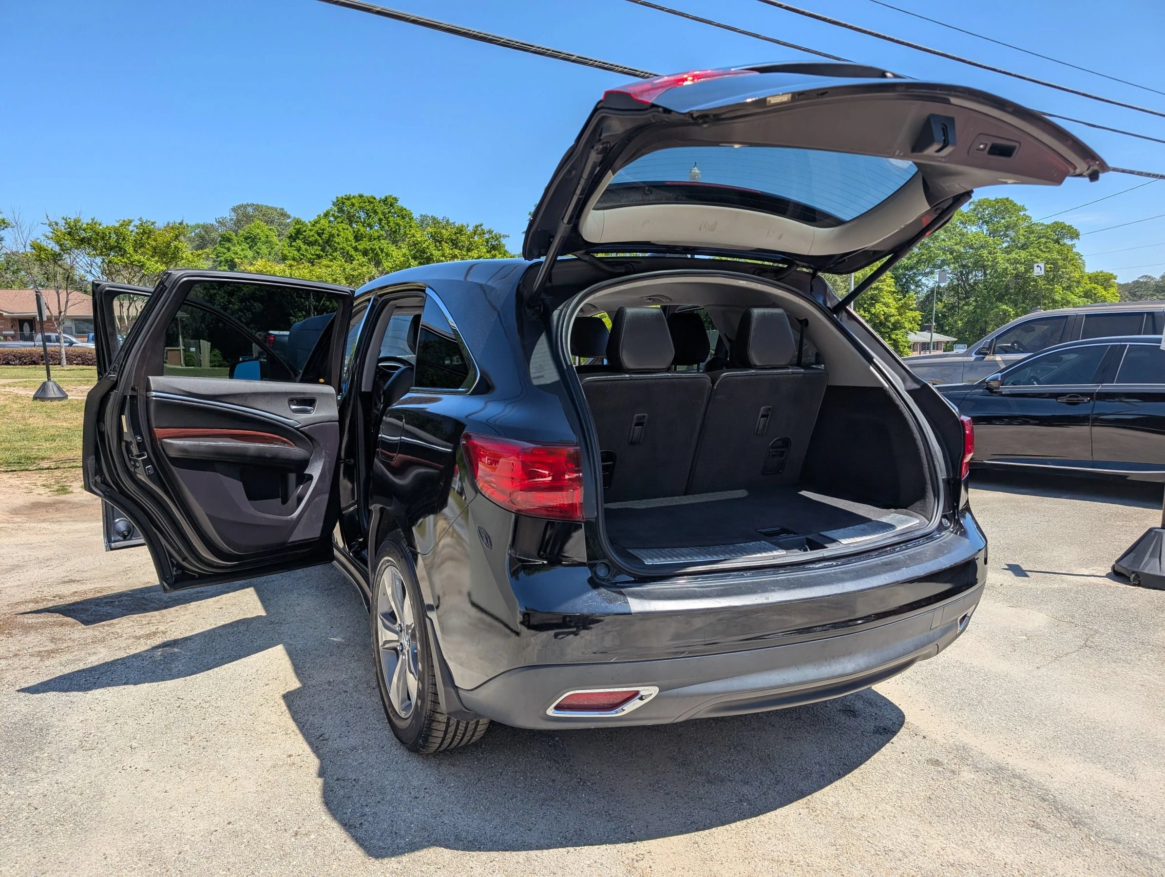 Used 2014 Acura MDX FWD image 14