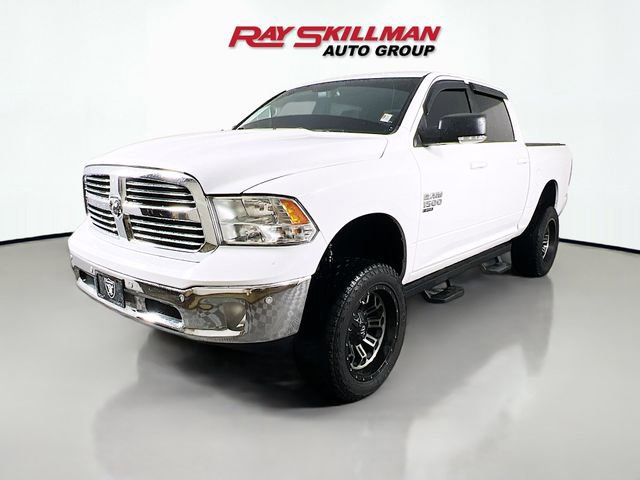 Used 2019 RAM 1500 Big Horn image 3