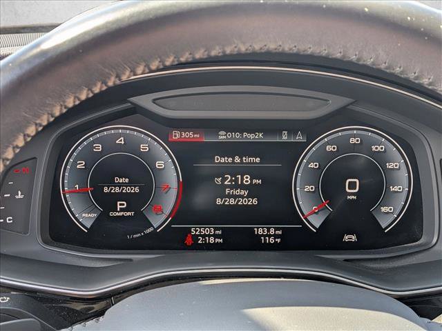 Used 2020 Audi Q7 2.0T Premium Plus w/ Premium Plus Package AWD/4WD image 10