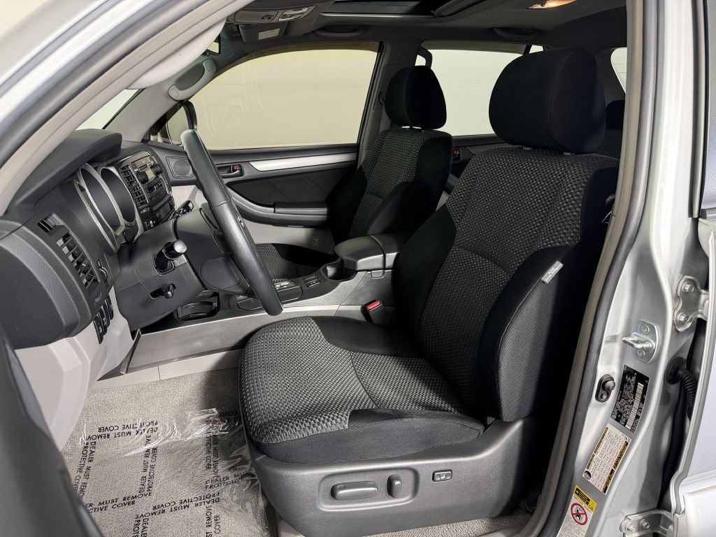 Used 2007 Toyota 4Runner Sport AWD/4WD image 23