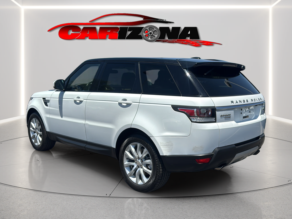Used 2015 Land Rover Range Rover Sport HSE AWD/4WD image 9
