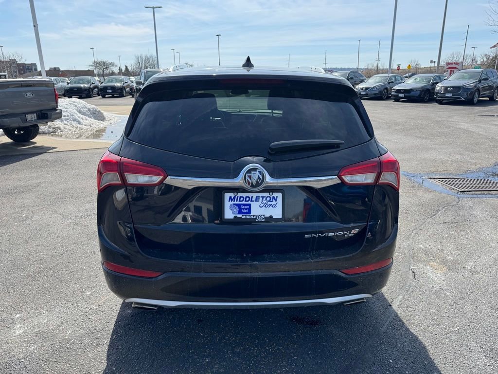 Used 2019 Buick Envision Premium image 4