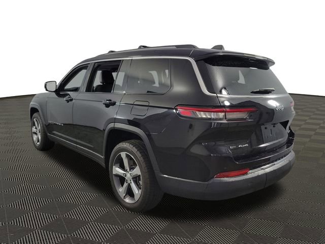 Used 2021 Jeep Grand Cherokee L Limited image 6