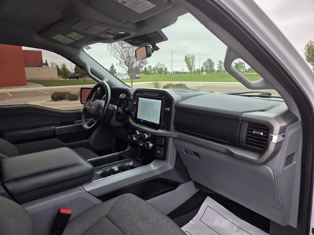 Used 2024 Ford F150 XLT w/ Equipment Group 302A MID AWD/4WD image 31