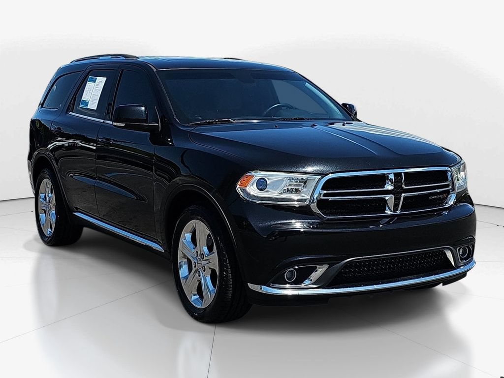 Used 2015 Dodge Durango Limited w/ Premium Group RWD image 3
