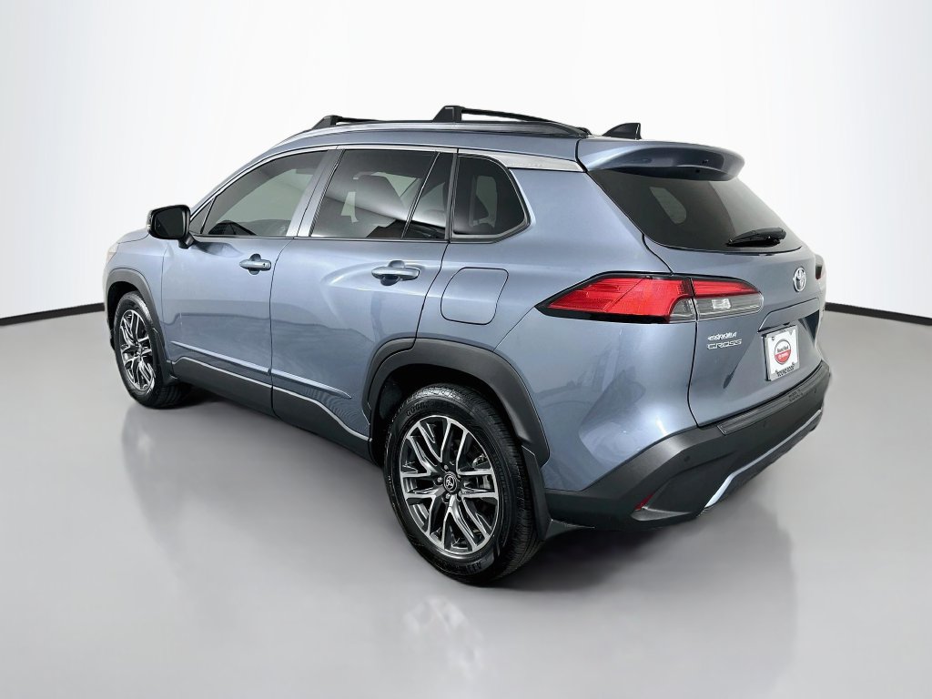 Certified 2026 Toyota Corolla Cross XLE w/ Convenience Package AWD/4WD image 7