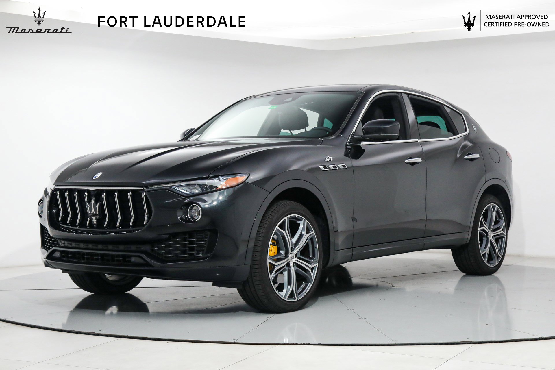 Certified 2023 Maserati Levante GT image 1