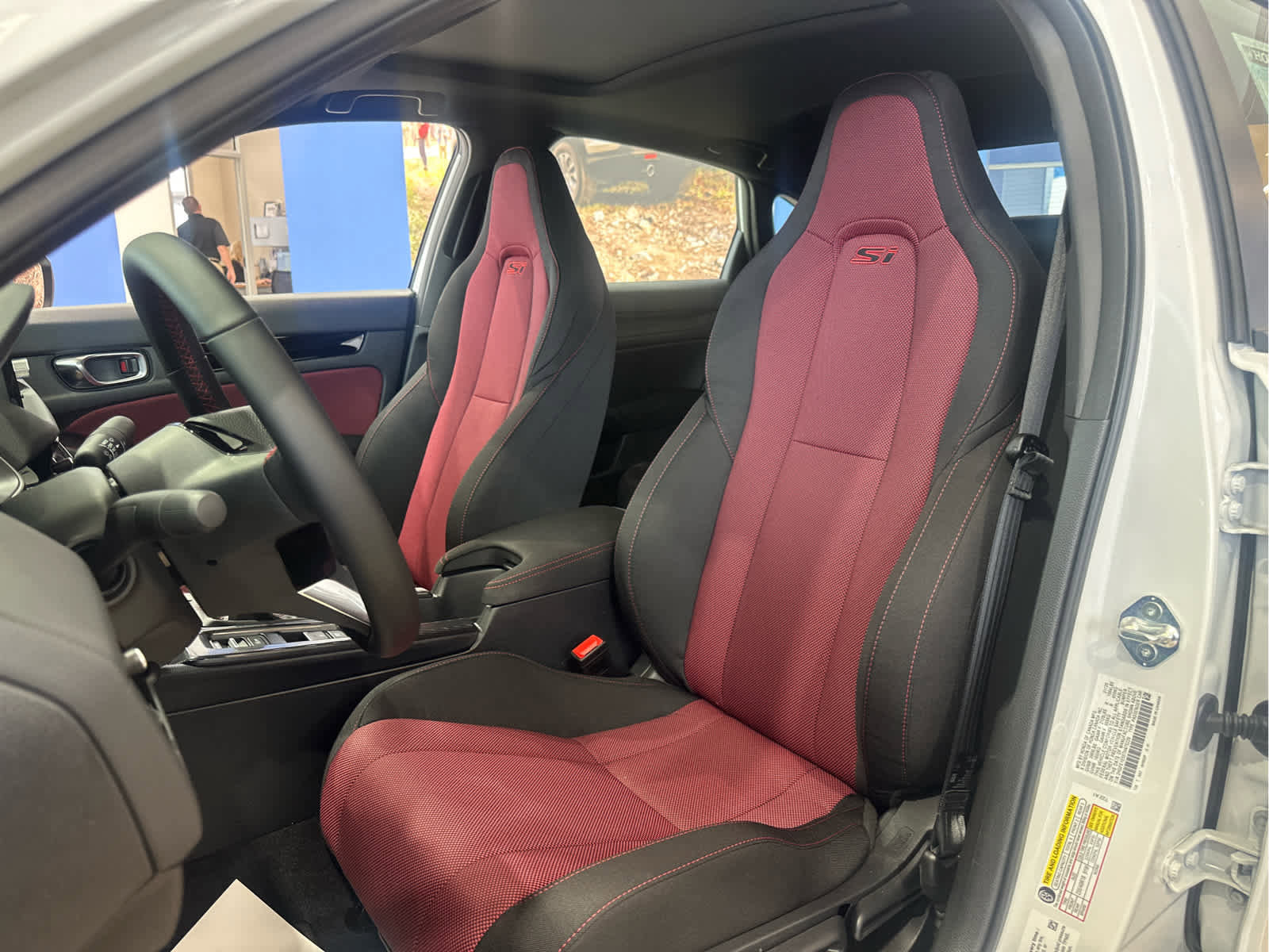 New 2026 Honda Civic Si image 21