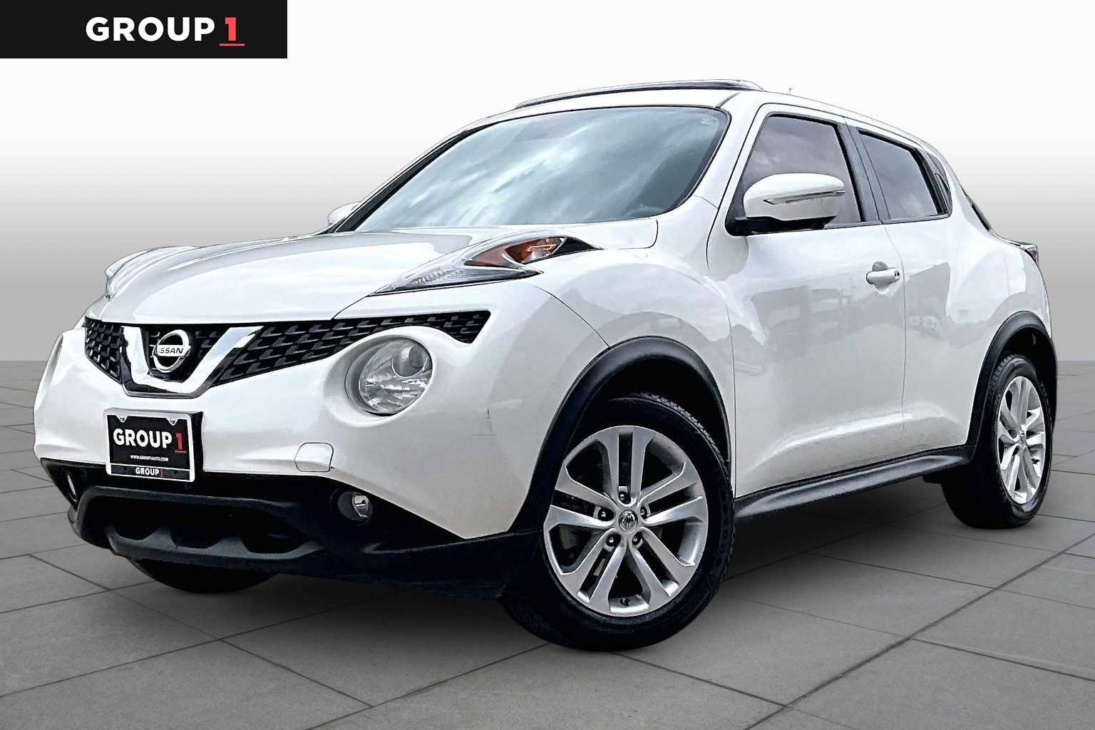 Used 2016 Nissan Juke SL FWD image 1