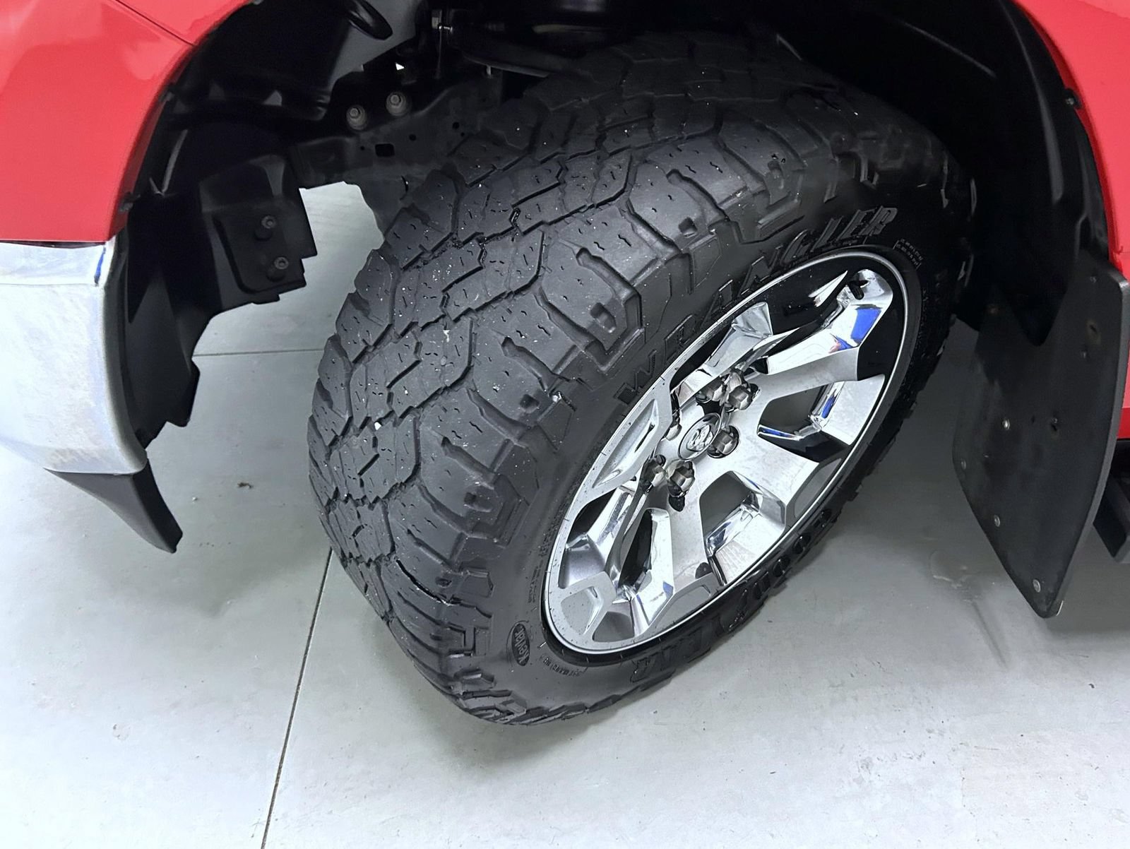 Used 2022 RAM 1500 Big Horn AWD/4WD image 23