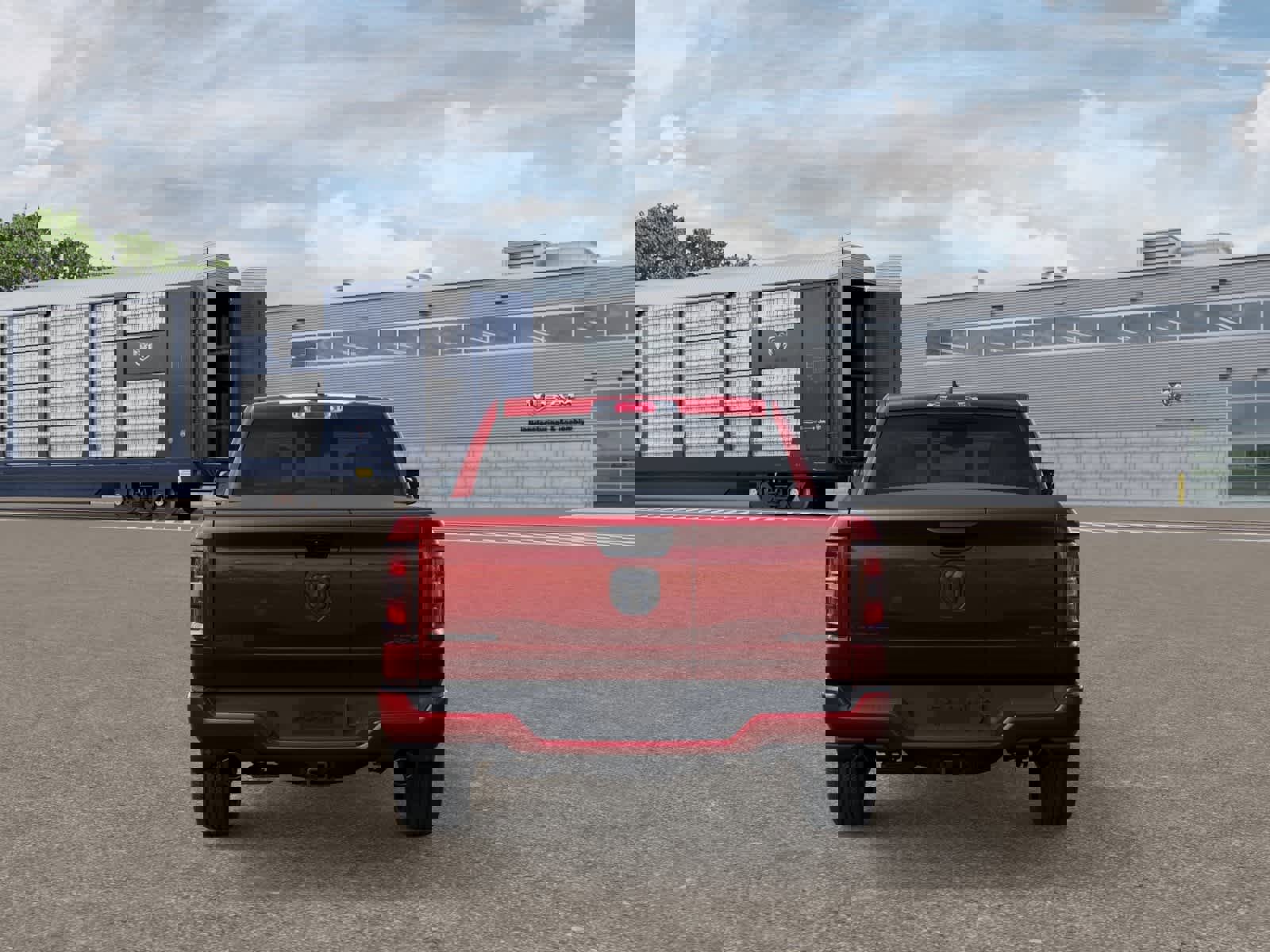 New 2026 RAM 1500 Laramie image 7