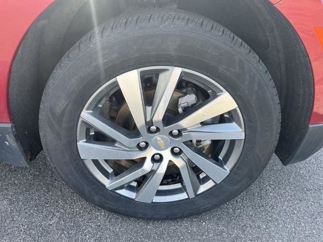 Used 2023 Chevrolet Equinox Premier AWD/4WD image 32