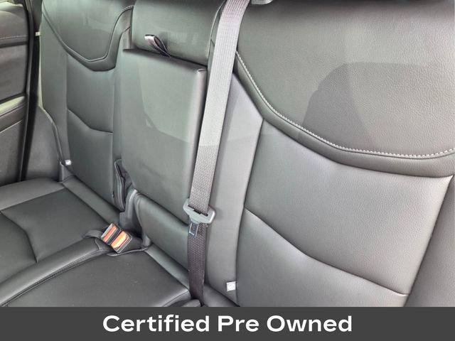 Certified 2024 Cadillac XT6 Luxury FWD image 17