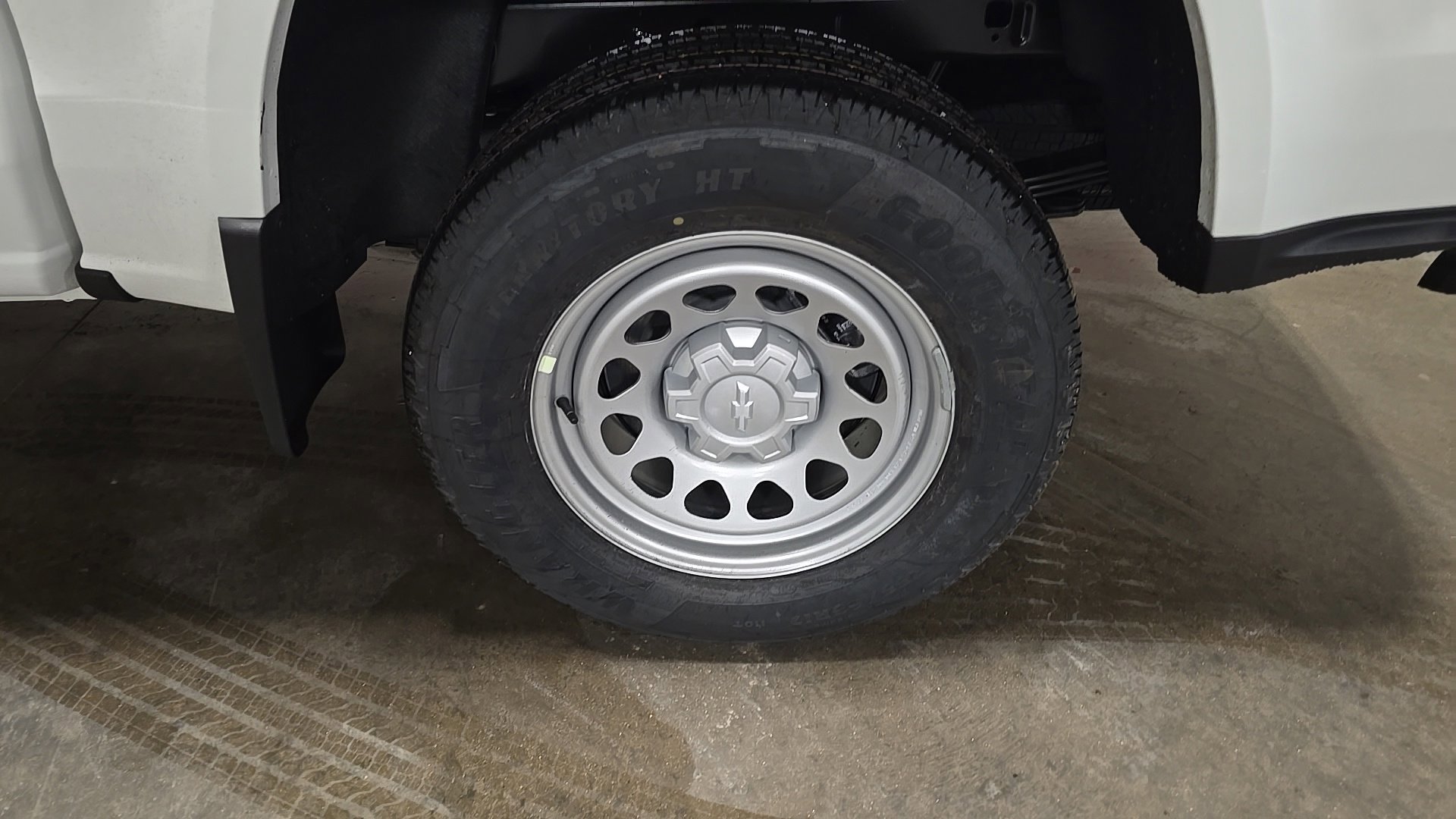 New 2025 Chevrolet Colorado W/T w/ Advanced Trailering Package image 4