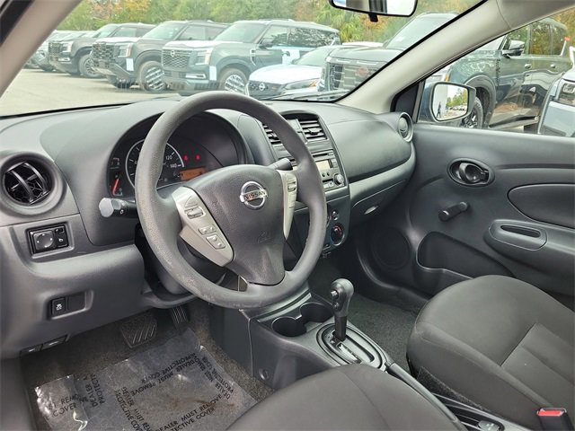 Used 2016 Nissan Versa S Plus image 10
