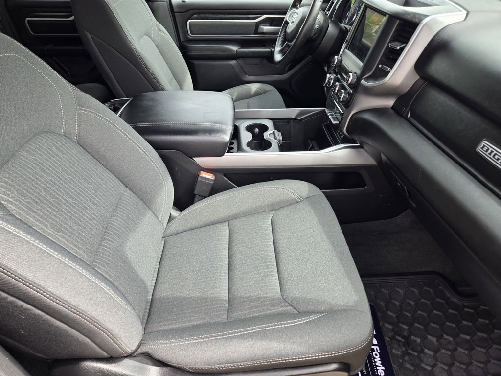 Used 2021 RAM 1500 Big Horn RWD image 15