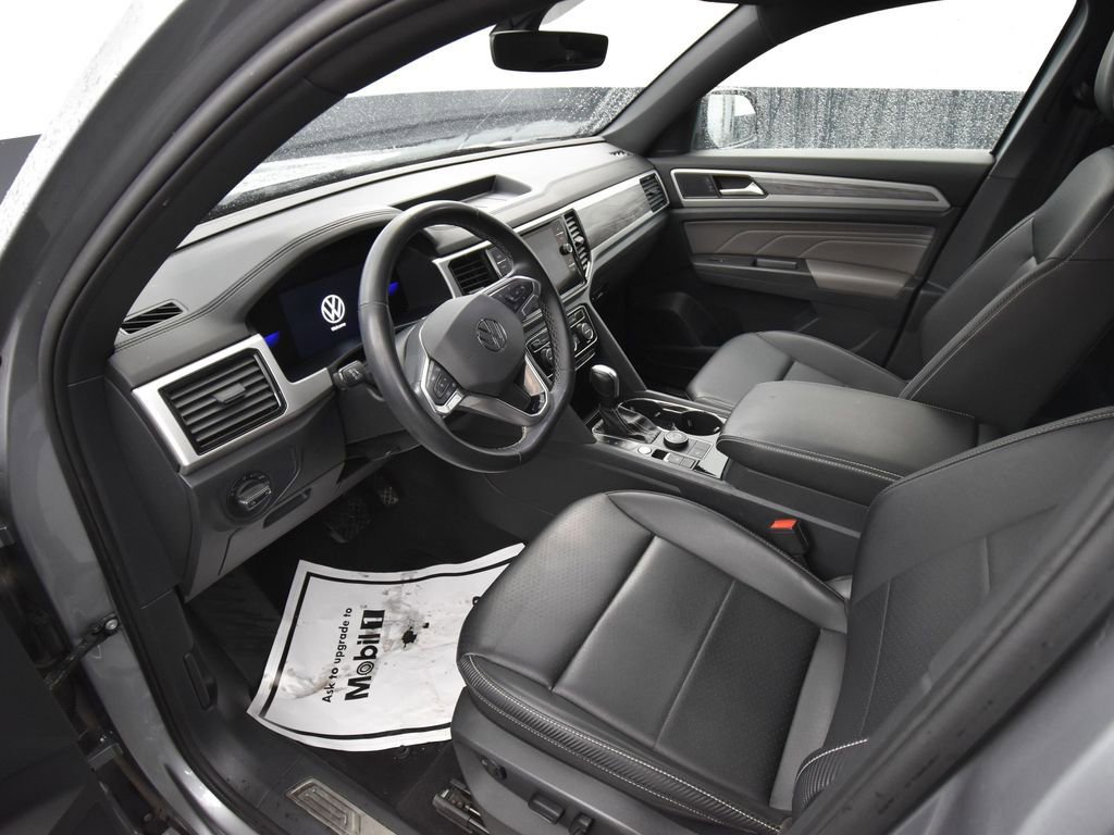 Used 2022 Volkswagen Atlas Cross Sport SE image 9