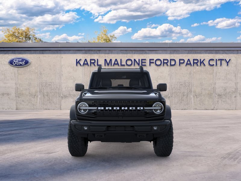 New 2026 Ford Bronco Outer Banks w/ Sasquatch Package AWD/4WD image 37