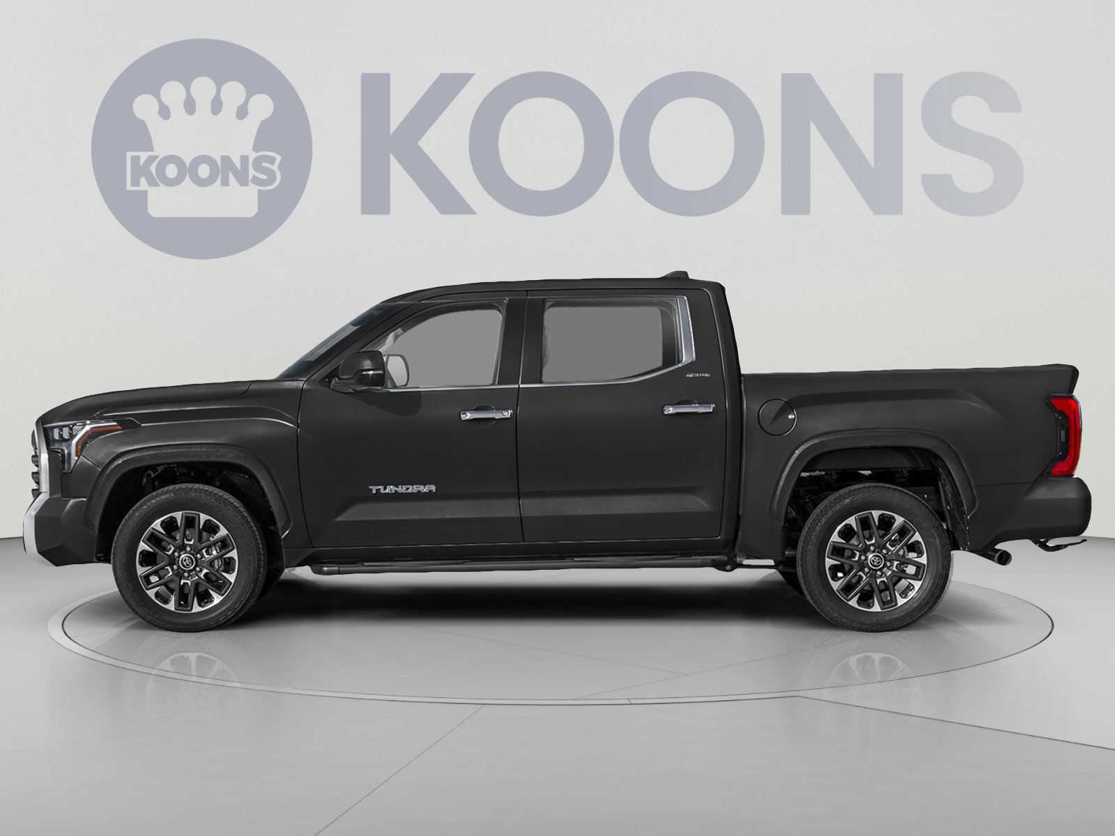 New 2026 Toyota Tundra Limited AWD/4WD image 4