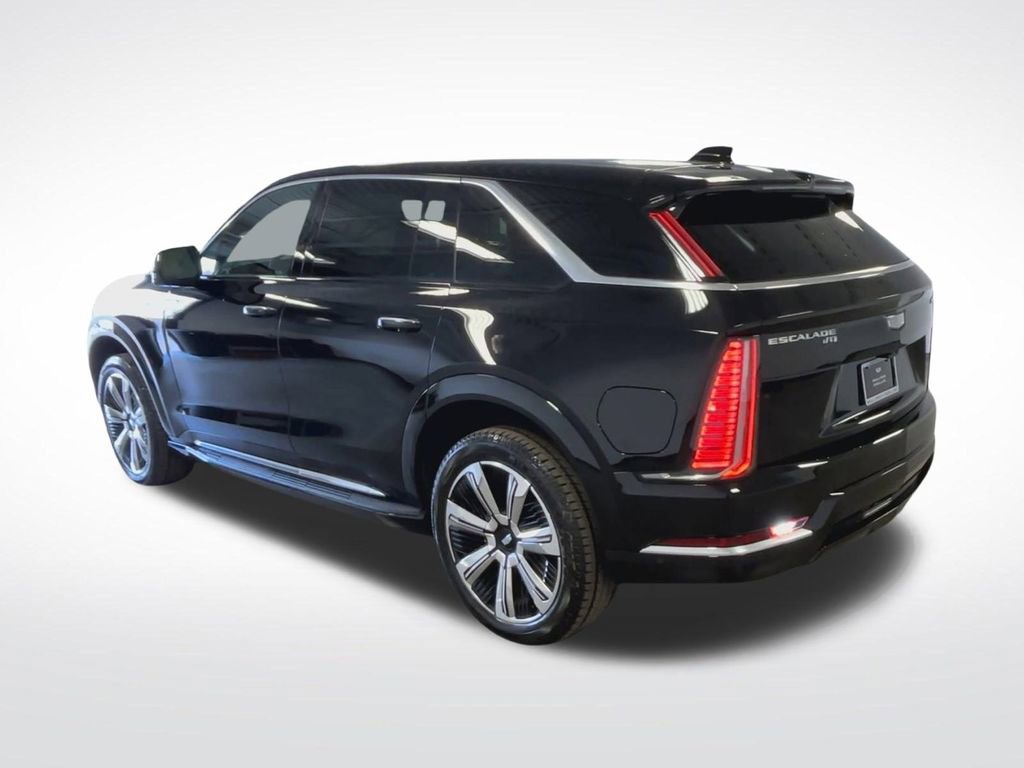 New 2025 Cadillac Escalade IQ Luxury 2 image 8