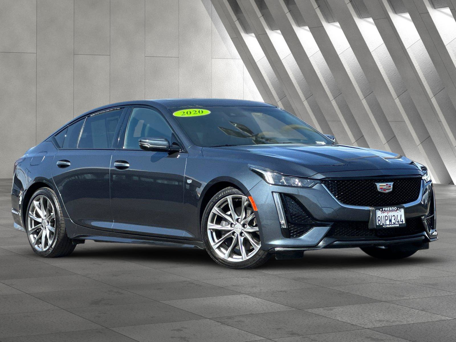 Used 2020 Cadillac CT5 Sport