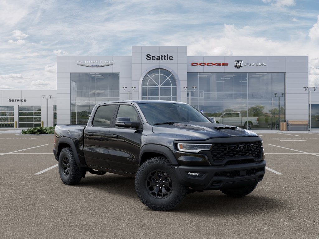 New 2026 RAM 1500 RHO w/ RHO Level 1 Equipment Group AWD/4WD image 6