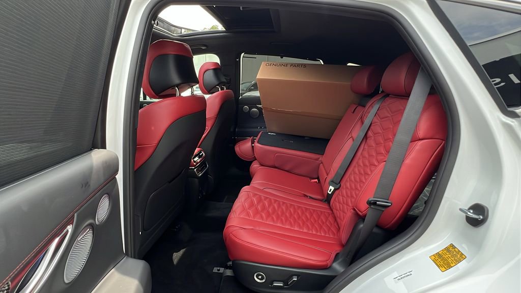 New 2026 Genesis GV80 3.5T e-SC image 38