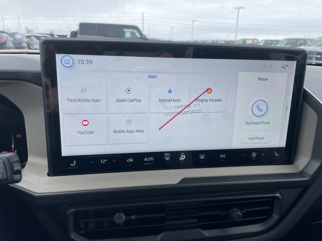 New 2026 Ford Bronco Sport Big Bend w/ Convenience Package image 16