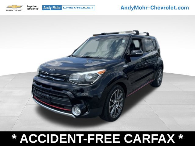 Used 2019 Kia Soul ! FWD 360° Tour