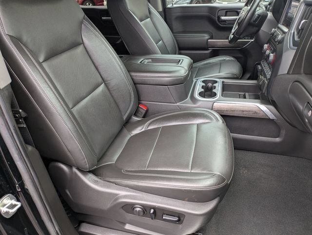 Used 2020 Chevrolet Silverado 1500 LTZ w/ LTZ Plus Package AWD/4WD image 33
