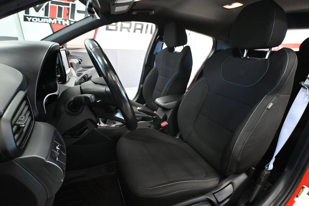 Used 2020 Hyundai Veloster N FWD image 18
